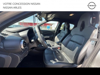 Photo 9 du bon plan NISSAN Juke 1.6 Hybrid 143ch Tekna 2022.5 occasion à 22900 €