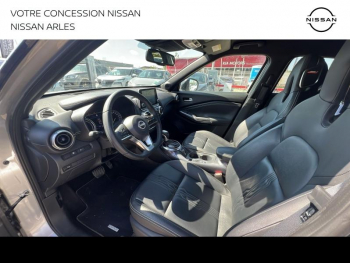 Photo 10 du bon plan NISSAN Juke 1.6 Hybrid 143ch Tekna 2022.5 occasion à 22900 €