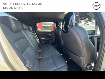 Photo 14 du bon plan NISSAN Juke 1.6 Hybrid 143ch Tekna 2022.5 occasion à 22900 €