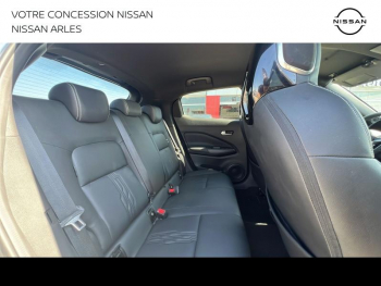 Photo 15 du bon plan NISSAN Juke 1.6 Hybrid 143ch Tekna 2022.5 occasion à 22900 €