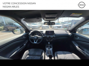 Photo 16 du bon plan NISSAN Juke 1.6 Hybrid 143ch Tekna 2022.5 occasion à 22900 €