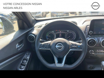 Photo 18 du bon plan NISSAN Juke 1.6 Hybrid 143ch Tekna 2022.5 occasion à 22900 €