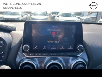 Photo 20 du bon plan NISSAN Juke 1.6 Hybrid 143ch Tekna 2022.5 occasion à 22900 €