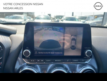 Photo 21 du bon plan NISSAN Juke 1.6 Hybrid 143ch Tekna 2022.5 occasion à 22900 €