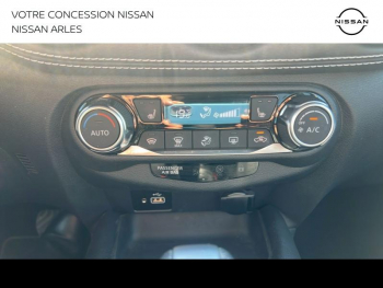Photo 23 du bon plan NISSAN Juke 1.6 Hybrid 143ch Tekna 2022.5 occasion à 22900 €