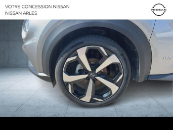 Photo 29 du bon plan NISSAN Juke 1.6 Hybrid 143ch Tekna 2022.5 occasion à 22900 €