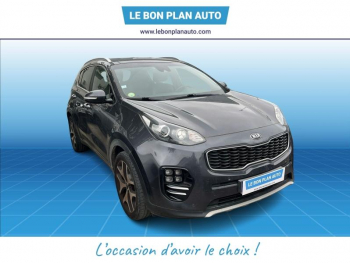 Photo 2 du bon plan KIA Sportage 1.7 CRDi 115ch ISG GT Line 4x2 occasion à 13990 €
