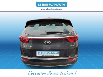 Photo 4 du bon plan KIA Sportage 1.7 CRDi 115ch ISG GT Line 4x2 occasion à 13990 €
