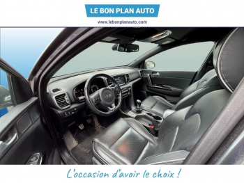 Photo 9 du bon plan KIA Sportage 1.7 CRDi 115ch ISG GT Line 4x2 occasion à 13990 €
