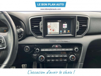 Photo 13 du bon plan KIA Sportage 1.7 CRDi 115ch ISG GT Line 4x2 occasion à 13990 €