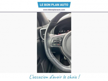 Photo 20 du bon plan KIA Sportage 1.7 CRDi 115ch ISG GT Line 4x2 occasion à 13990 €