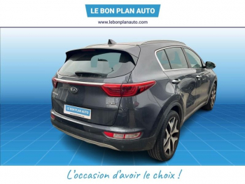 Photo 22 du bon plan KIA Sportage 1.7 CRDi 115ch ISG GT Line 4x2 occasion à 13990 €