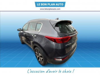 Photo 23 du bon plan KIA Sportage 1.7 CRDi 115ch ISG GT Line 4x2 occasion à 13990 €