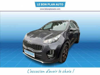 Photo 25 du bon plan KIA Sportage 1.7 CRDi 115ch ISG GT Line 4x2 occasion à 13990 €