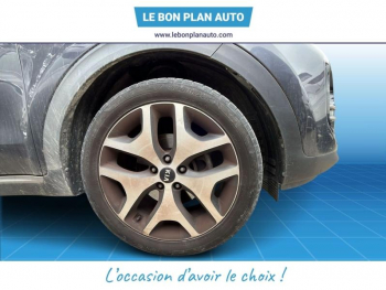 Photo 27 du bon plan KIA Sportage 1.7 CRDi 115ch ISG GT Line 4x2 occasion à 13990 €