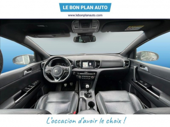 Photo 33 du bon plan KIA Sportage 1.7 CRDi 115ch ISG GT Line 4x2 occasion à 13990 €