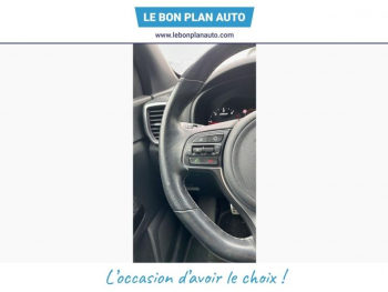 Photo 37 du bon plan KIA Sportage 1.7 CRDi 115ch ISG GT Line 4x2 occasion à 13990 €