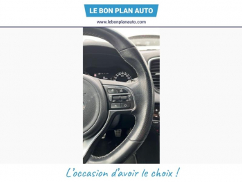 Photo 38 du bon plan KIA Sportage 1.7 CRDi 115ch ISG GT Line 4x2 occasion à 13990 €