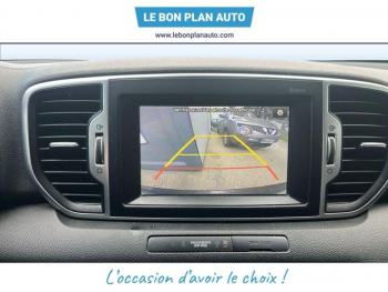 Photo 42 du bon plan KIA Sportage 1.7 CRDi 115ch ISG GT Line 4x2 occasion à 13990 €