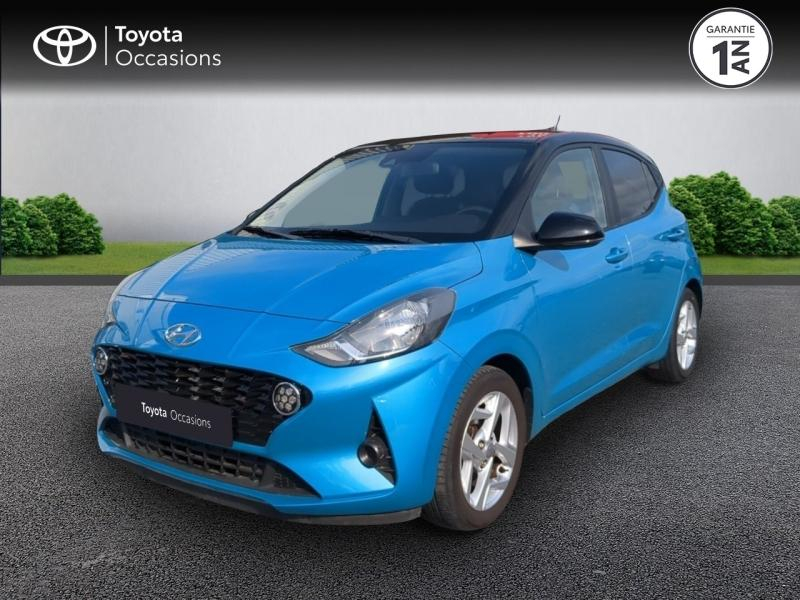 Bon plan HYUNDAI i10 1.0 67ch ECO Intuitive occasion à 10990 €