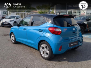 Photo 2 du bon plan HYUNDAI i10 1.0 67ch ECO Intuitive occasion à 10990 €