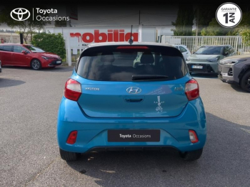 Photo 4 du bon plan HYUNDAI i10 1.0 67ch ECO Intuitive occasion à 10990 €
