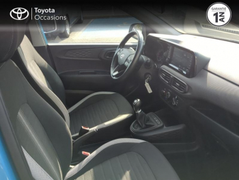 Photo 6 du bon plan HYUNDAI i10 1.0 67ch ECO Intuitive occasion à 10990 €