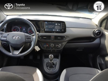 Photo 8 du bon plan HYUNDAI i10 1.0 67ch ECO Intuitive occasion à 10990 €