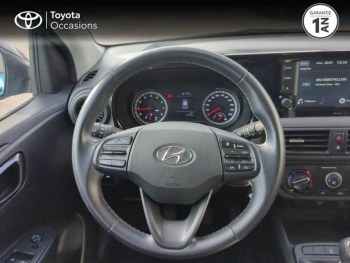 Photo 9 du bon plan HYUNDAI i10 1.0 67ch ECO Intuitive occasion à 10990 €