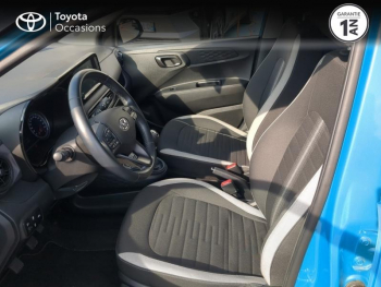 Photo 11 du bon plan HYUNDAI i10 1.0 67ch ECO Intuitive occasion à 10990 €