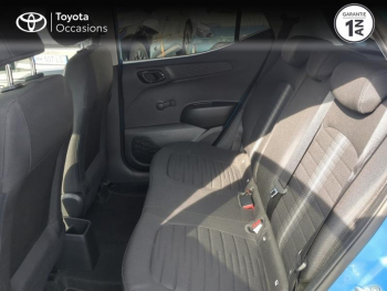 Photo 12 du bon plan HYUNDAI i10 1.0 67ch ECO Intuitive occasion à 10990 €