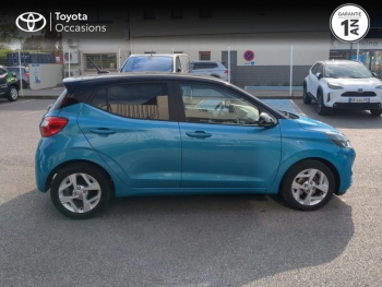 Photo 17 du bon plan HYUNDAI i10 1.0 67ch ECO Intuitive occasion à 10990 €