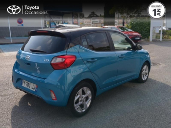 Photo 18 du bon plan HYUNDAI i10 1.0 67ch ECO Intuitive occasion à 10990 €