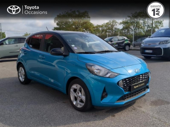 Photo 19 du bon plan HYUNDAI i10 1.0 67ch ECO Intuitive occasion à 10990 €