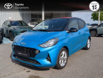 Photo 25 du bon plan HYUNDAI i10 1.0 67ch ECO Intuitive occasion à 10990 €