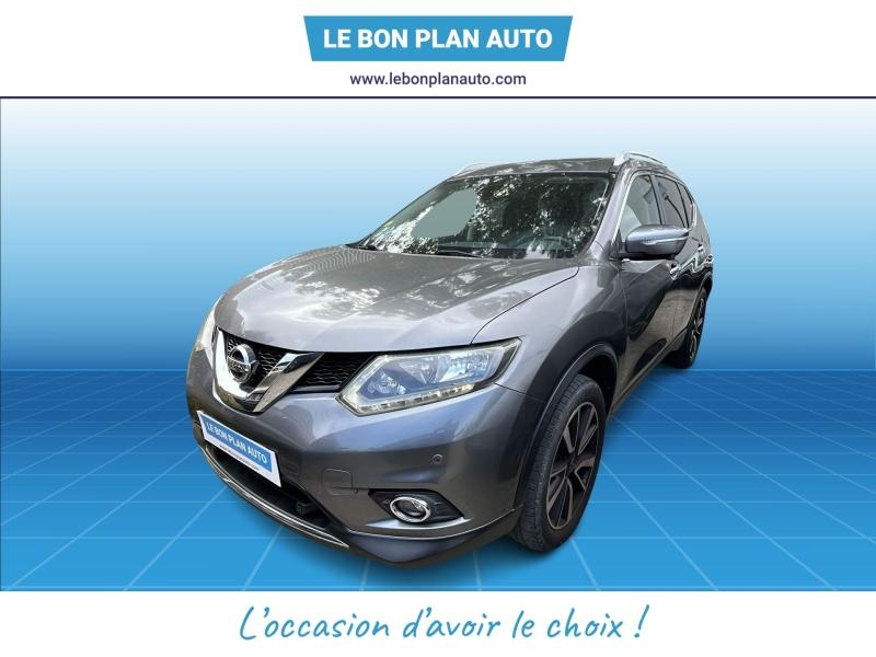 Bon plan NISSAN X-Trail 1.6 dCi 130ch Connect Edition Euro6 7 places occasion à 12499 €