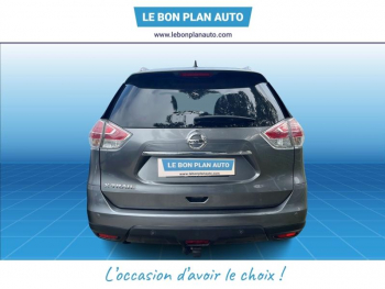 Photo 2 du bon plan NISSAN X-Trail 1.6 dCi 130ch Connect Edition Euro6 7 places occasion à 12499 €
