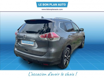 Photo 4 du bon plan NISSAN X-Trail 1.6 dCi 130ch Connect Edition Euro6 7 places occasion à 12499 €