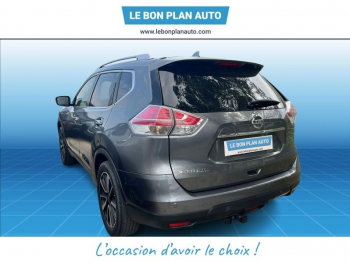 Photo 5 du bon plan NISSAN X-Trail 1.6 dCi 130ch Connect Edition Euro6 7 places occasion à 12499 €