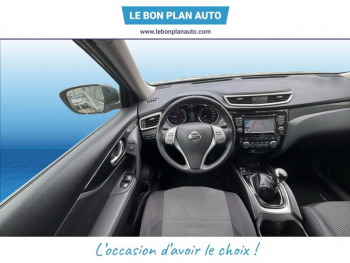 Photo 13 du bon plan NISSAN X-Trail 1.6 dCi 130ch Connect Edition Euro6 7 places occasion à 12499 €