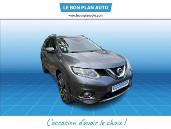 Photo 30 du bon plan NISSAN X-Trail 1.6 dCi 130ch Connect Edition Euro6 7 places occasion à 12499 €