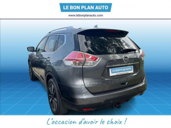 Photo 34 du bon plan NISSAN X-Trail 1.6 dCi 130ch Connect Edition Euro6 7 places occasion à 12499 €