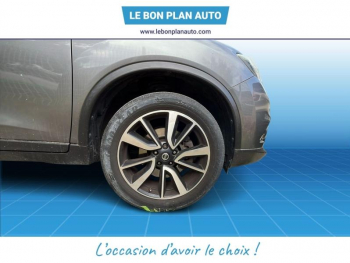 Photo 35 du bon plan NISSAN X-Trail 1.6 dCi 130ch Connect Edition Euro6 7 places occasion à 12499 €