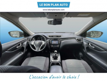 Photo 45 du bon plan NISSAN X-Trail 1.6 dCi 130ch Connect Edition Euro6 7 places occasion à 12499 €