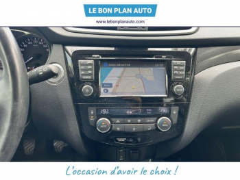 Photo 48 du bon plan NISSAN X-Trail 1.6 dCi 130ch Connect Edition Euro6 7 places occasion à 12499 €