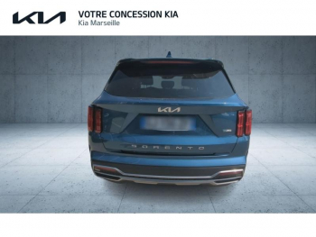 Photo 3 du bon plan KIA Sorento 1.6 T-GDi 230ch HEV Design Business BVA6 4x2 7 places occasion à 39900 €