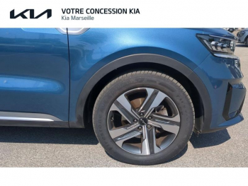 Photo 4 du bon plan KIA Sorento 1.6 T-GDi 230ch HEV Design Business BVA6 4x2 7 places occasion à 39900 €