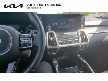 Photo 6 du bon plan KIA Sorento 1.6 T-GDi 230ch HEV Design Business BVA6 4x2 7 places occasion à 39900 €