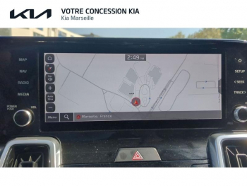 Photo 9 du bon plan KIA Sorento 1.6 T-GDi 230ch HEV Design Business BVA6 4x2 7 places occasion à 39900 €