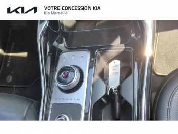 Photo 15 du bon plan KIA Sorento 1.6 T-GDi 230ch HEV Design Business BVA6 4x2 7 places occasion à 39900 €
